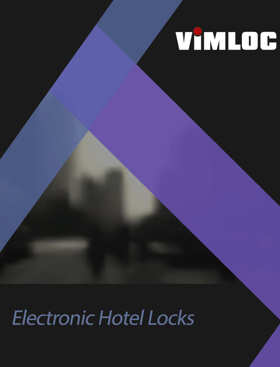 Electronic Hotel Locks