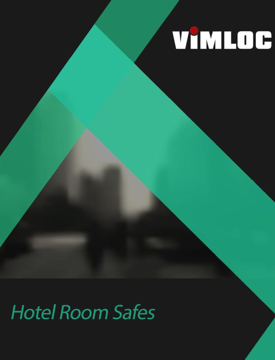 Hotel Room Safes